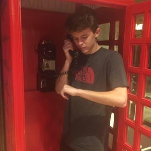 Meet your Posher, Chase